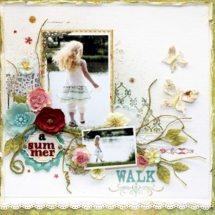 A-Summer-Walk-Ingvild-Bolme