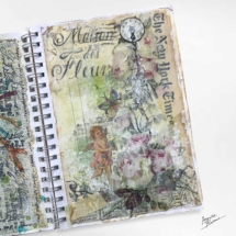 Maison-des-Fleur-art-journal-ingvild-bolme