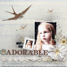 You Are So Adorable - Ingvild Bolme